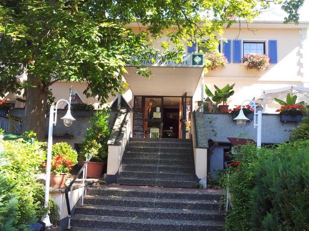 Hotel Restaurant Molitor Bad Homburg vor der Hoehe Exterior photo