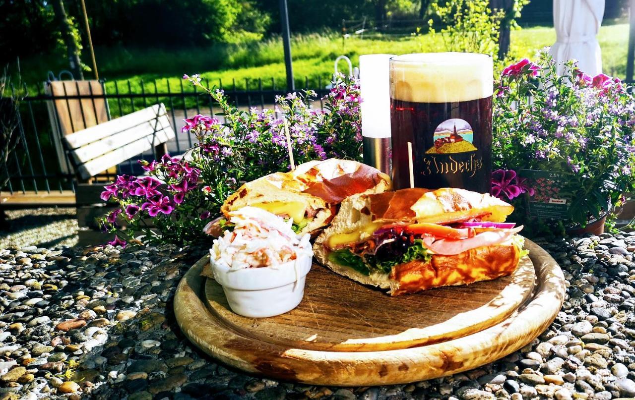 Hotel Restaurant Molitor Bad Homburg vor der Hoehe Exterior photo